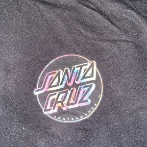 NEW SANTA CRUZ T-SHIRT